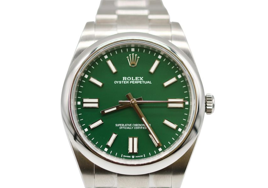 Rolex Oyster Perpetual 124300
